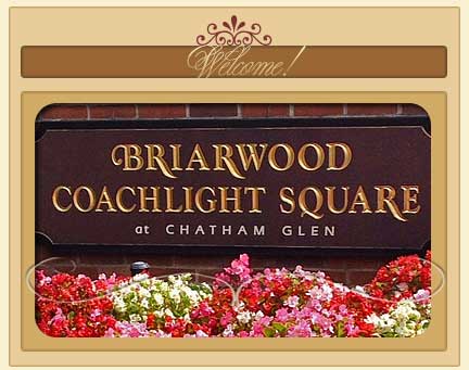 Briarwood - Coachlight Square Master - Amenities